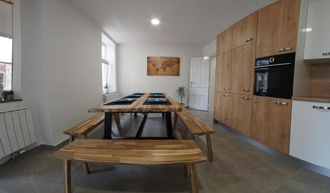מריבור Maister Rooms מראה חיצוני תמונה