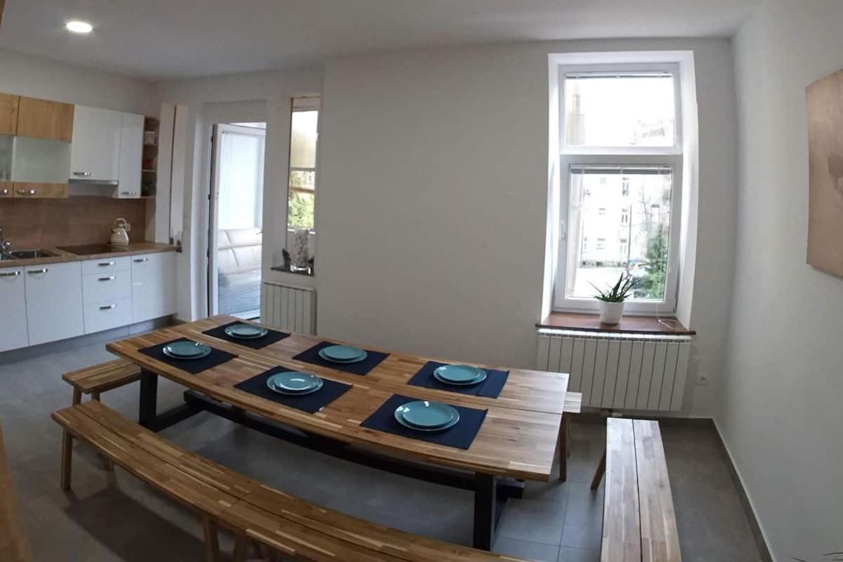 מריבור Maister Rooms מראה חיצוני תמונה